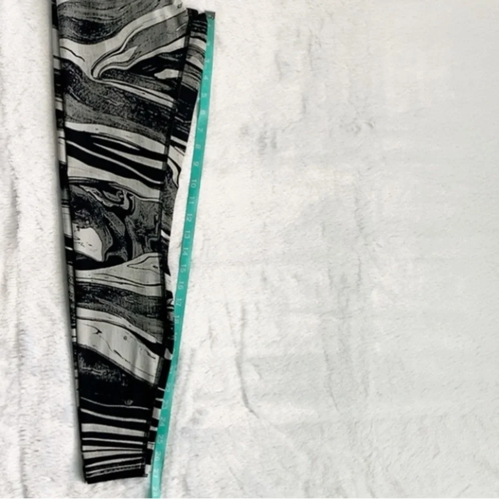 Lululemon Speed Wunder Tight (Nulux) Marbled Mix Speed Wunder 50 G Leggings - Picture 5 of 8